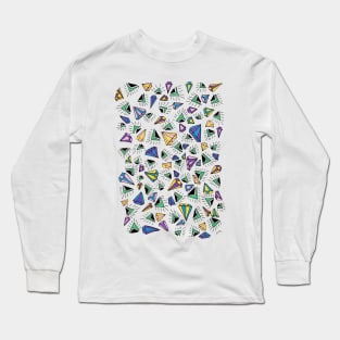 Diamonds Long Sleeve T-Shirt